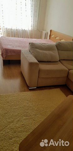 1-к квартира, 45 м², 7/12 эт.