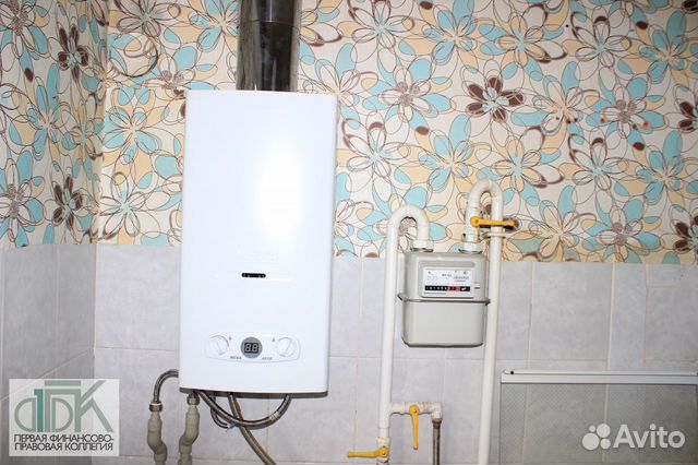 1-к квартира, 30 м², 5/5 эт.