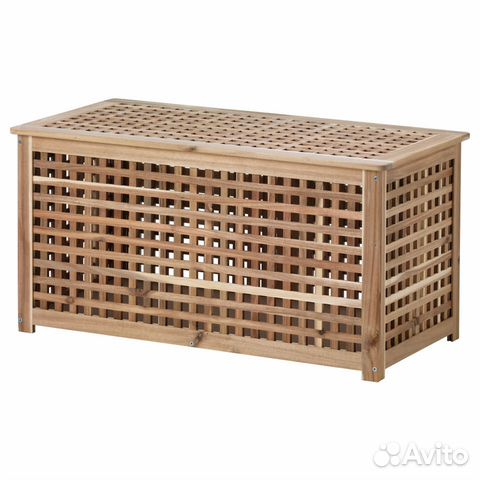 Журнальный стол - сундук IKEA Журнальный стол - сундук IKEA