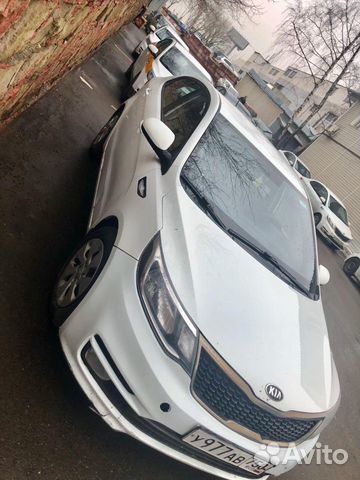KIA Rio 1.4 МТ, 2015, 180 000 км KIA Rio 1.4 МТ, 2015, 180 000 км