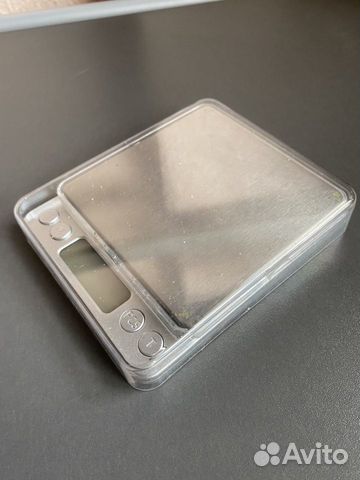 Весы точность 0.1 грамм