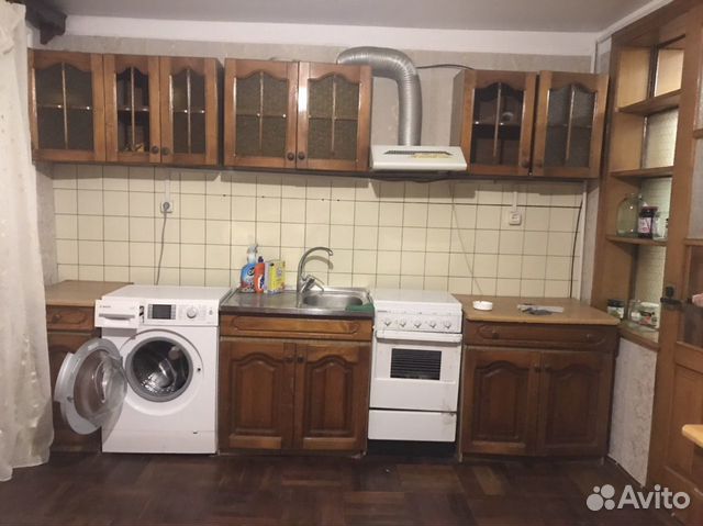 2-к квартира, 58 м², 1/5 эт.