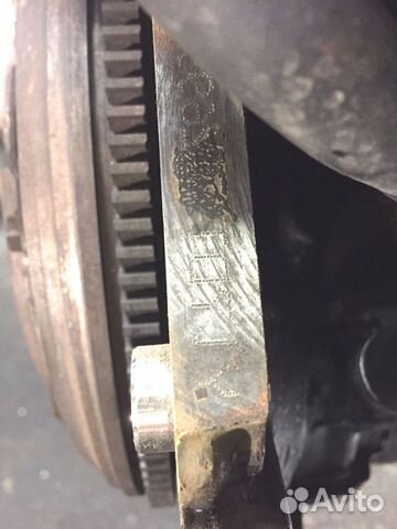 Двигатель Opel 1.7 Y17DT контракт гарантия 30 дней