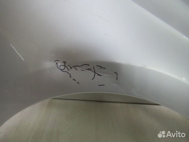 Крыло переднее правое Volkswagen Polo sedan Крыло переднее правое Volkswagen Polo sedan