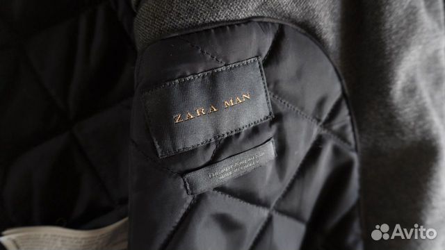 Куртка бомбер Zara Куртка бомбер Zara