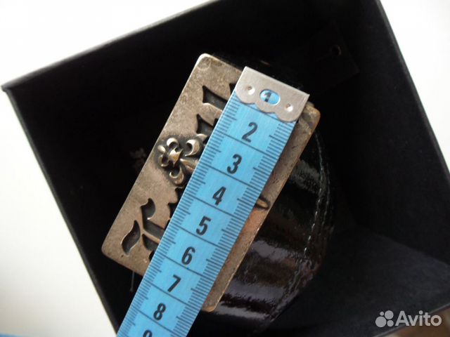 Новый кожаный ремень Faith Connection Новый кожаный ремень Faith Connection