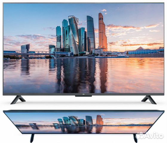 Телевизор Xiaomi Mi TV 4S 50 Телевизор Xiaomi Mi TV 4S 50