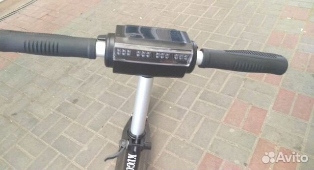 Электросамокат Kugoo S3 / S3 PRO, Куго С3