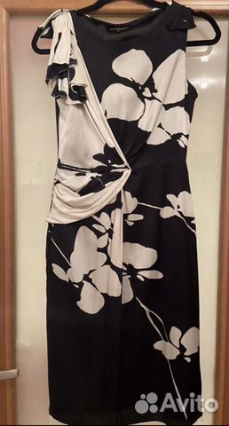 Elie Tahari шикарное платье Elie Tahari шикарное платье