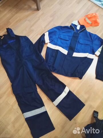 Костюм рабочий мужской летний