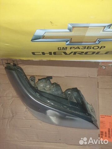 Фара шевроле эпика правая передняя Фара шевроле эпика правая передняя