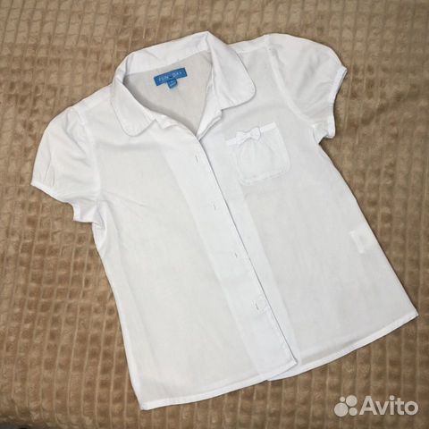 Рубашки для девочки Рубашки для девочки