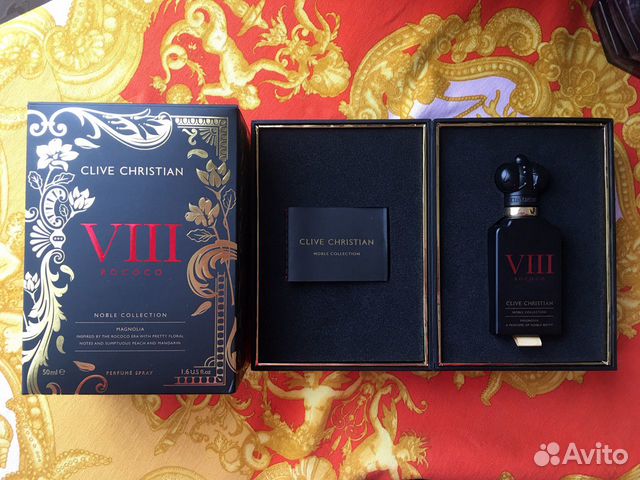 Clive christian Noble Viii Rococo Magnolia оригина