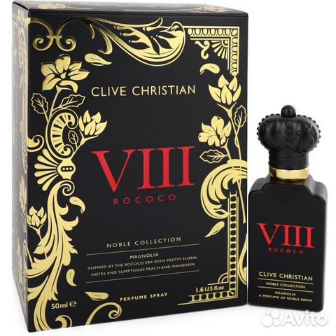 Clive christian Noble Viii Rococo Magnolia оригина