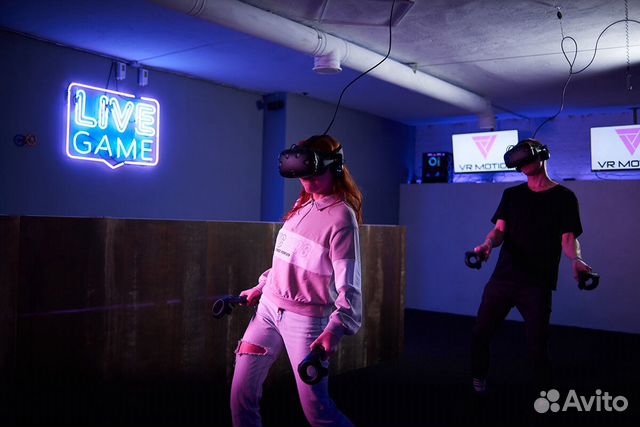 VR Клуб под ключ, Оборудование HTC, Oculus Rift S