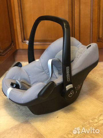 Автолюлька Maxi-Cosi Pebble