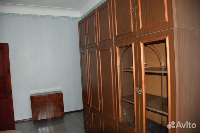 2-к квартира, 43 м², 1/3 эт.