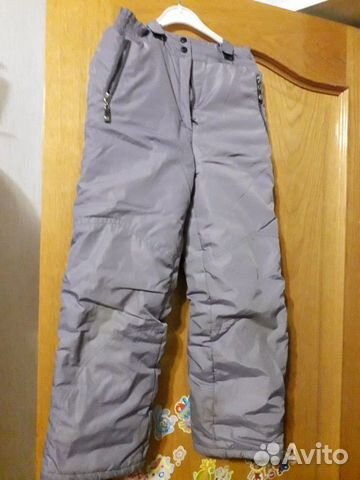 Зимние брюки Зимние брюки