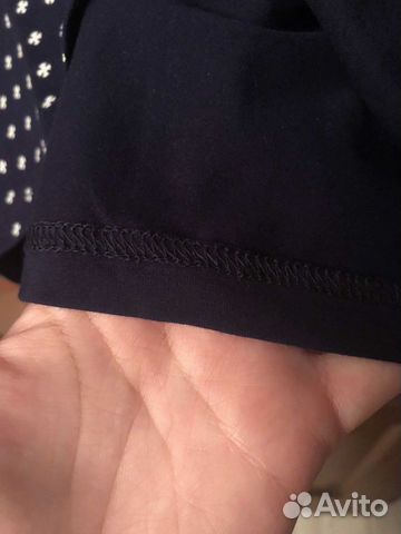 Детская футболка (новая)