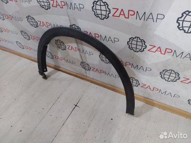 Накладка крыла передняя правая Mazda Cx-5 KF 2017