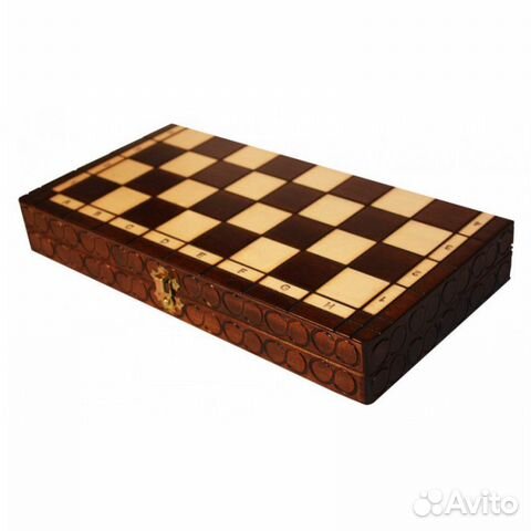 Шахматы олимпийские средние Шахматы олимпийские средние