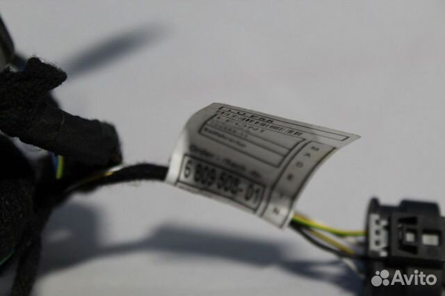 Жгут проводов передней левой двери Mini F55