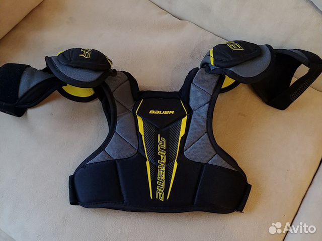 Нагрудник детский Bauer Supreme 1S Нагрудник детский Bauer Supreme 1S