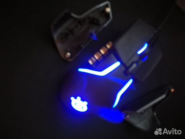 Мышь SteelSeries rival 600 + игровой коврик 40/45