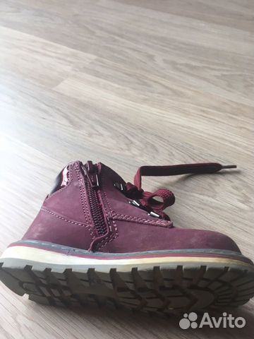 Осенне-зимнее ботинки Осенне-зимнее ботинки