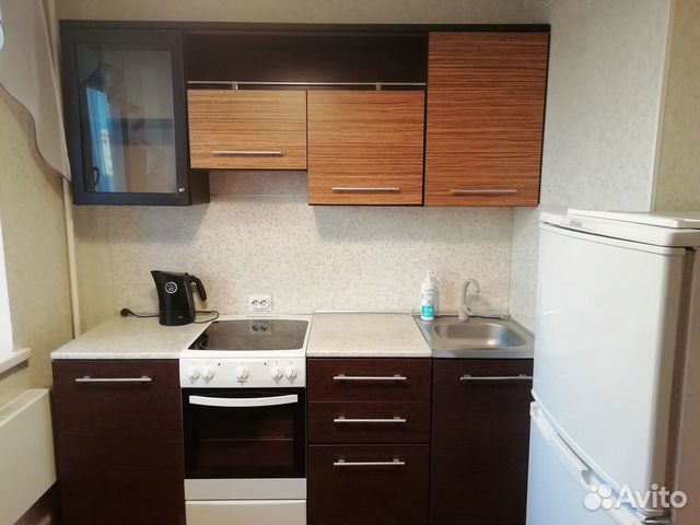 1-к квартира, 36 м², 8/10 эт. 1-к квартира, 36 м², 8/10 эт.
