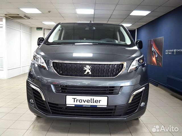 Peugeot Traveller 2.0 AT, 2020 Peugeot Traveller 2.0 AT, 2020