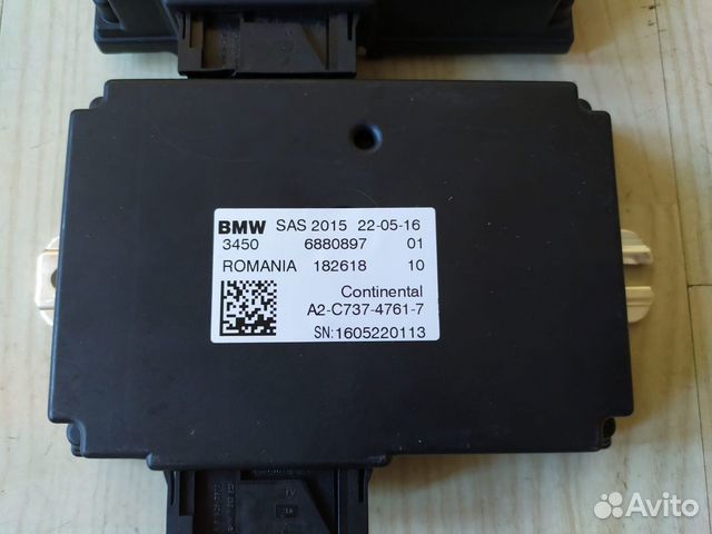 Блок для BMW SAS 6880897