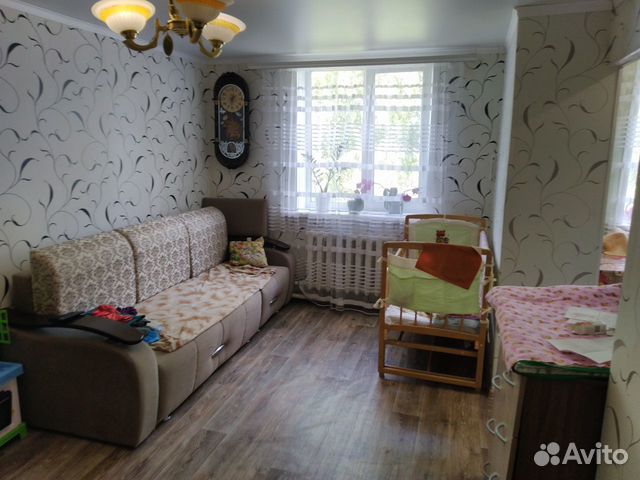 1-к квартира, 29 м², 3/3 эт.