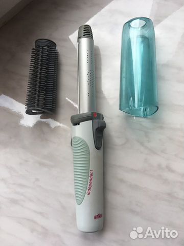 Беспроводной стайлер Braun Independent
