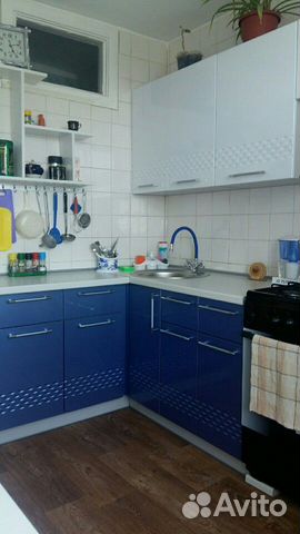 1-к квартира, 32 м², 7/9 эт.