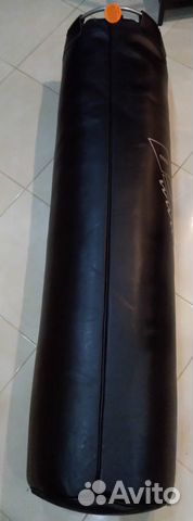 Кожаный боксёрский мешок leco 100кг, серия Elite Кожаный боксёрский мешок leco 100кг, серия Elite