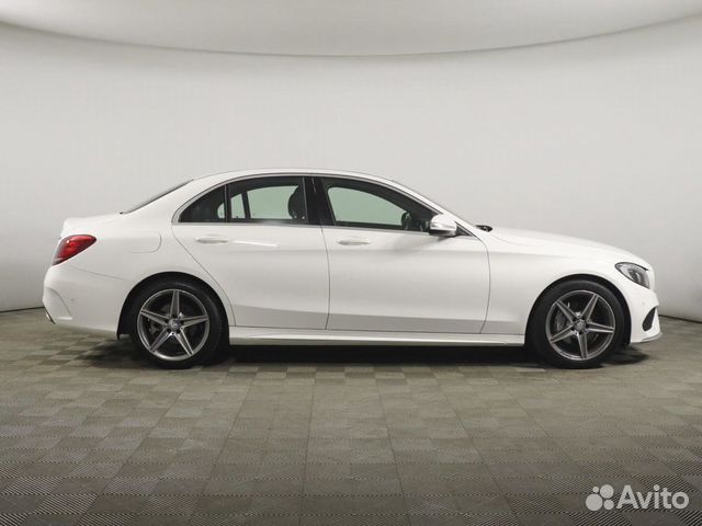 Mercedes-Benz C-класс 1.6 AT, 2015, 63 945 км