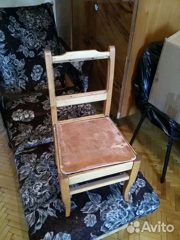 Стул детский