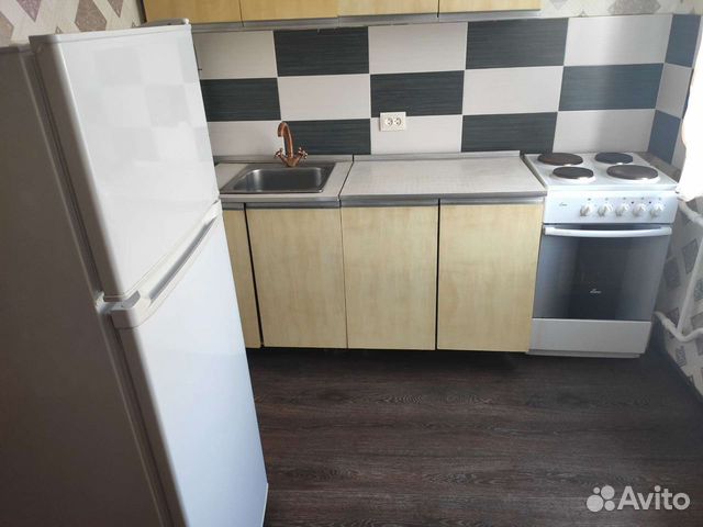 1-к квартира, 36 м², 7/8 эт.