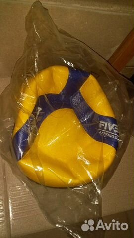 Мяч волейбольный оригинал