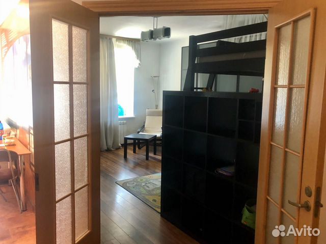 1-к квартира, 45 м², 2/16 эт.