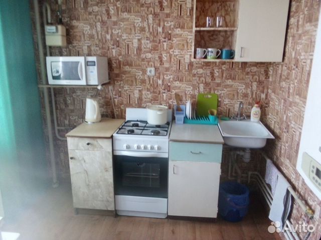 1-к квартира, 40 м², 7/10 эт.