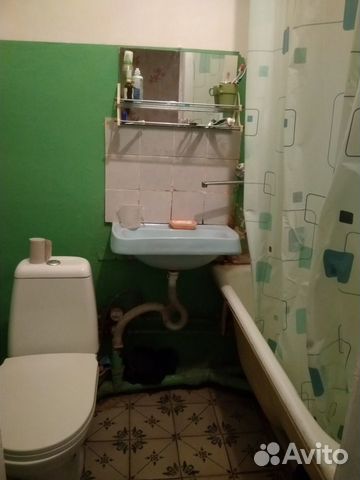 1-к квартира, 33.1 м², 3/5 эт.