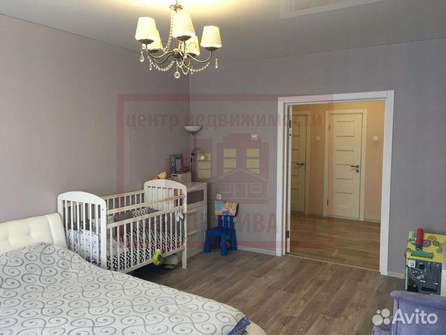 2-к квартира, 63.3 м², 15/16 эт.