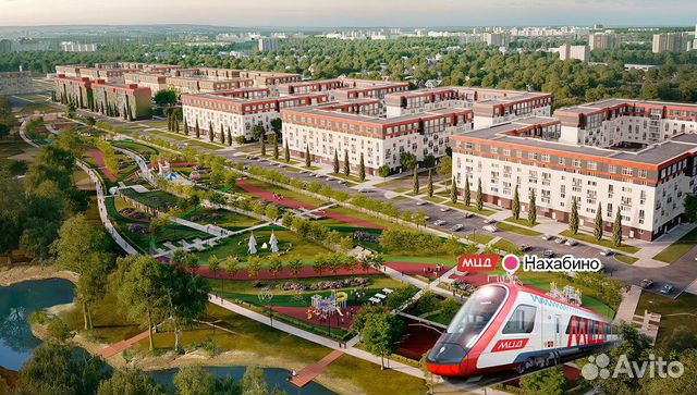 2-к квартира, 55.7 м², 1/8 эт. 2-к квартира, 55.7 м², 1/8 эт.