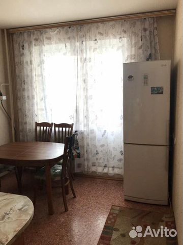 2-к квартира, 55 м², 4/9 эт.