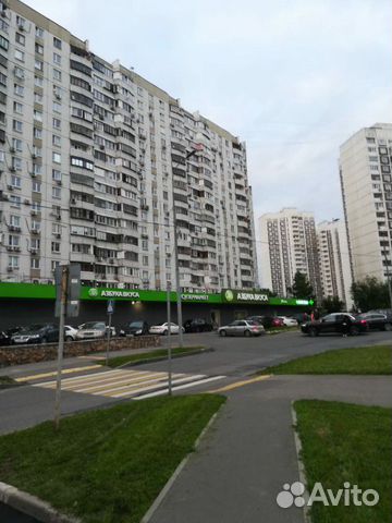 1-к квартира, 39 м², 2/17 эт. 1-к квартира, 39 м², 2/17 эт.