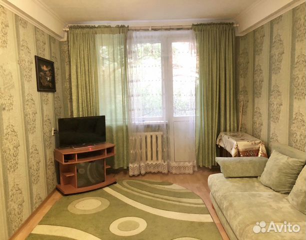 1-к квартира, 34 м², 2/5 эт.