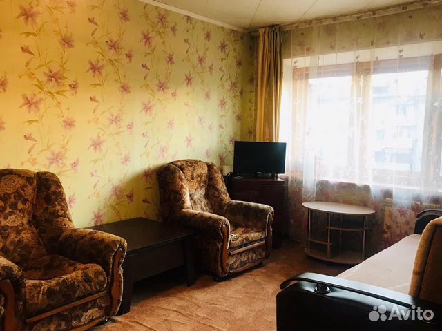 1-к квартира, 29.5 м², 4/5 эт.