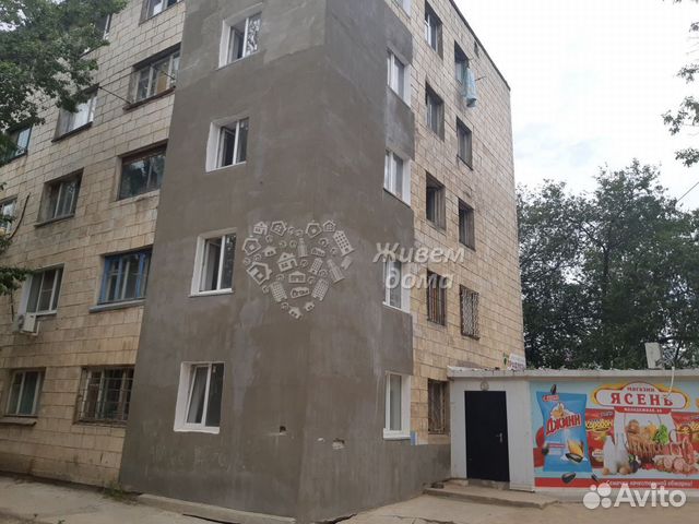 1-к квартира, 20.3 м², 3/5 эт.